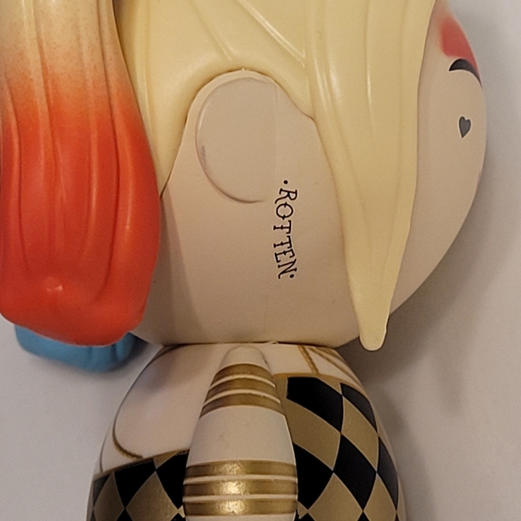 Harley Quinn FUNKO DORBZ x DC COMICS Suicide Squad Movie Exclusive Game Stop Ed - Picture 6 of 14